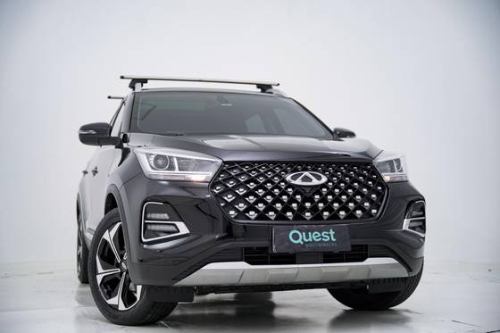 CAOA CHERY TIGGO 5X PRO 1.5 VVT TURBO iFLEX CVT CAOA CHERY TIGGO 5X PRO 1.5 VVT TURBO iFLEX CVT